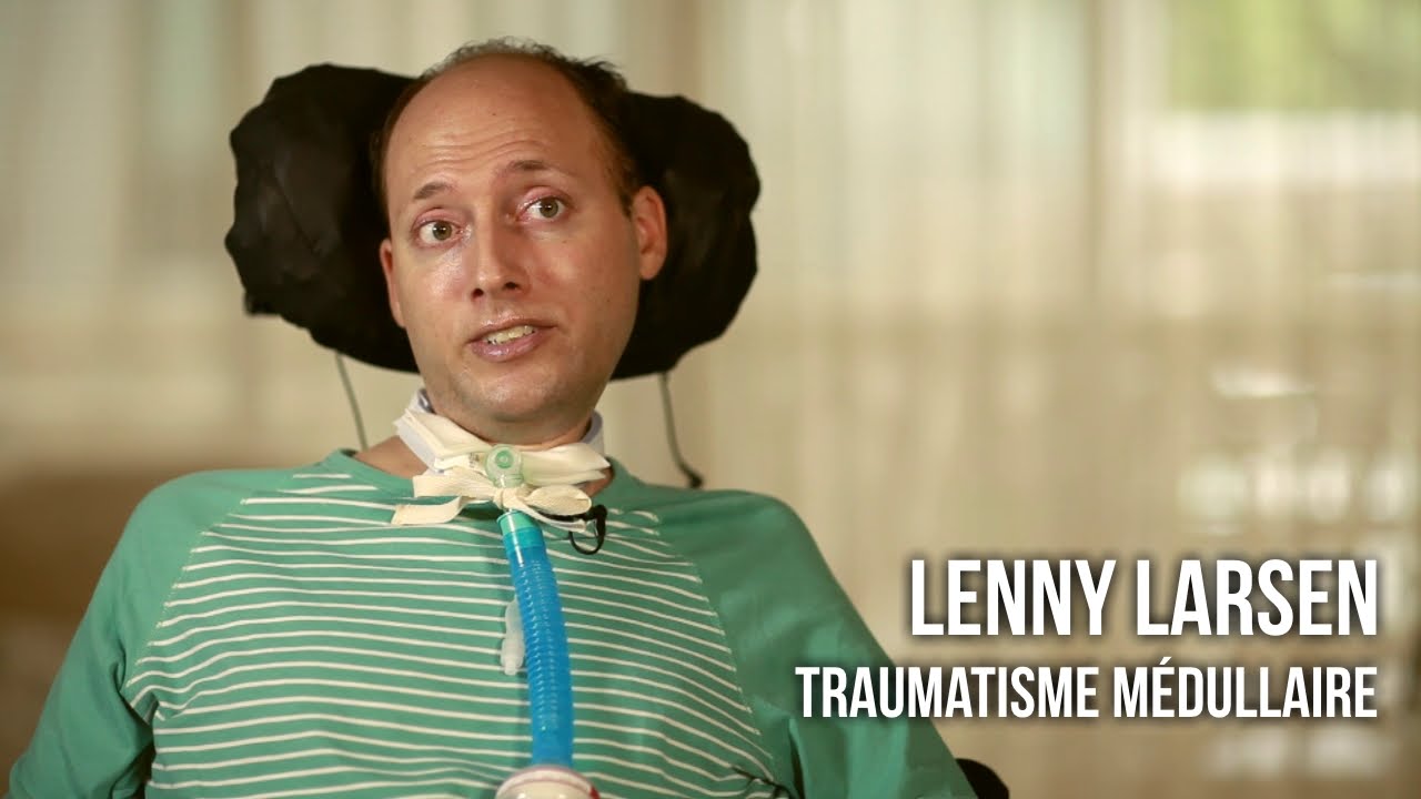 Lenny, Traumatisme Médullaire | Cellules Souches + Stimulation Epidurale