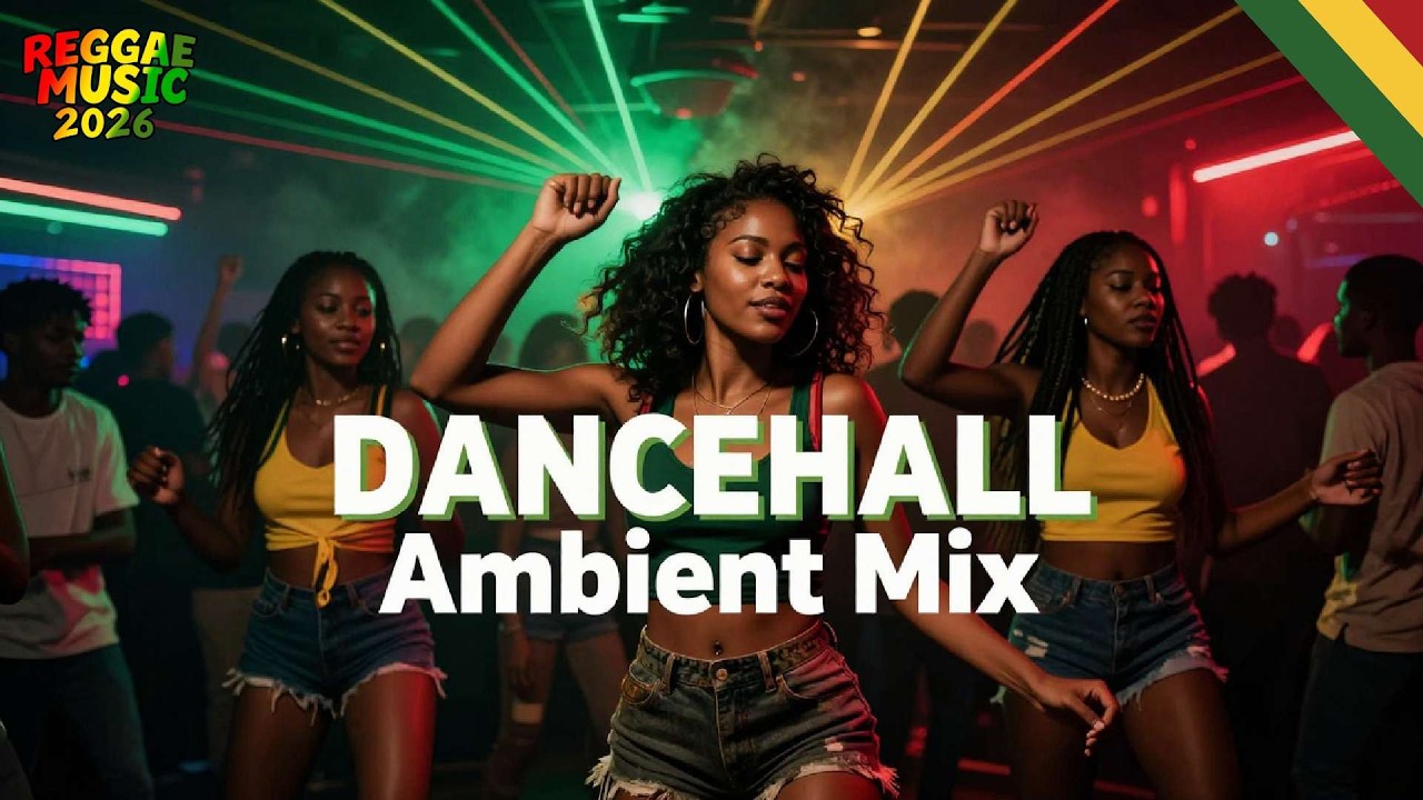 🌙🔥 DANCEHALL AMBIENT MIX 2026 🔥🌙 Smooth Bashment Vibes • Late Night Island Energy • Chill & Groove