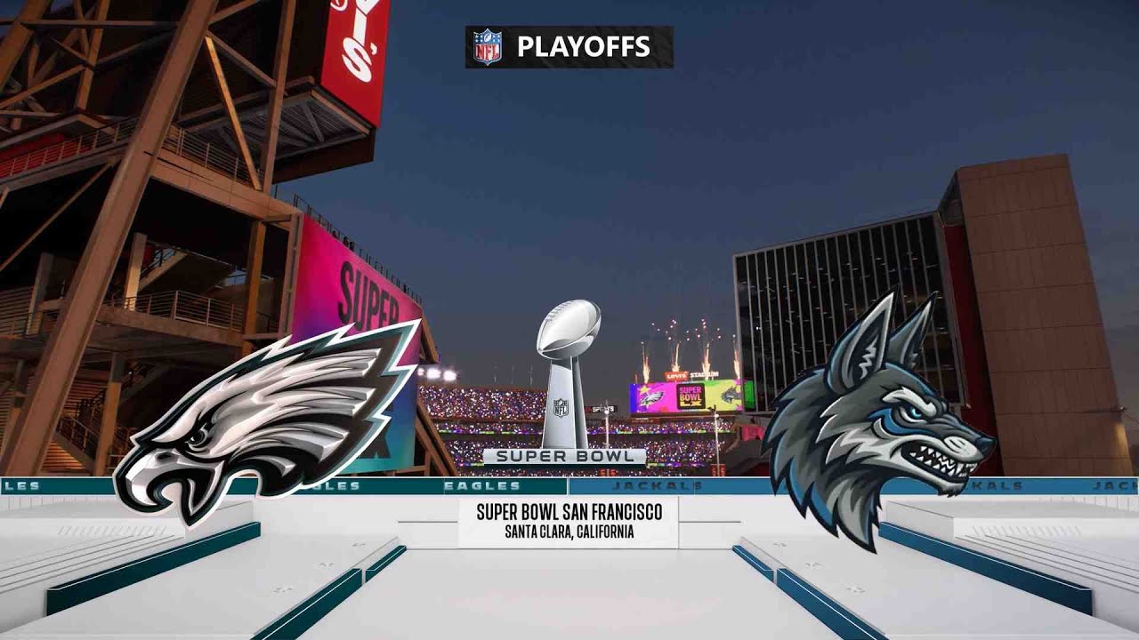 THE SUPER BOWL! | St. Louis Jackals vs Philadelphia Eagles | Madden 26 Franchise Season Finale