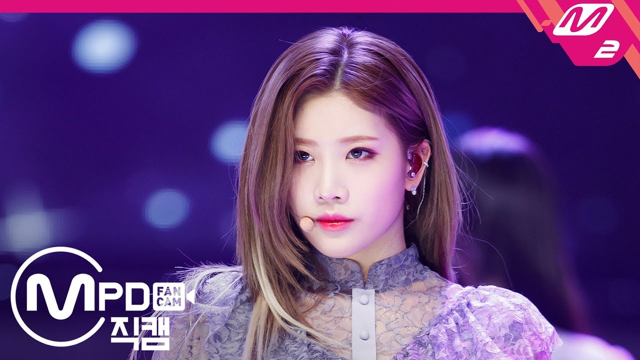 [MPD직캠] 이달의 소녀 김립 직캠 &lsquo;Butterfly&rsquo; (LOONA Kim Lip FanCam) | @MCOUNTDOWN_2019.2.28