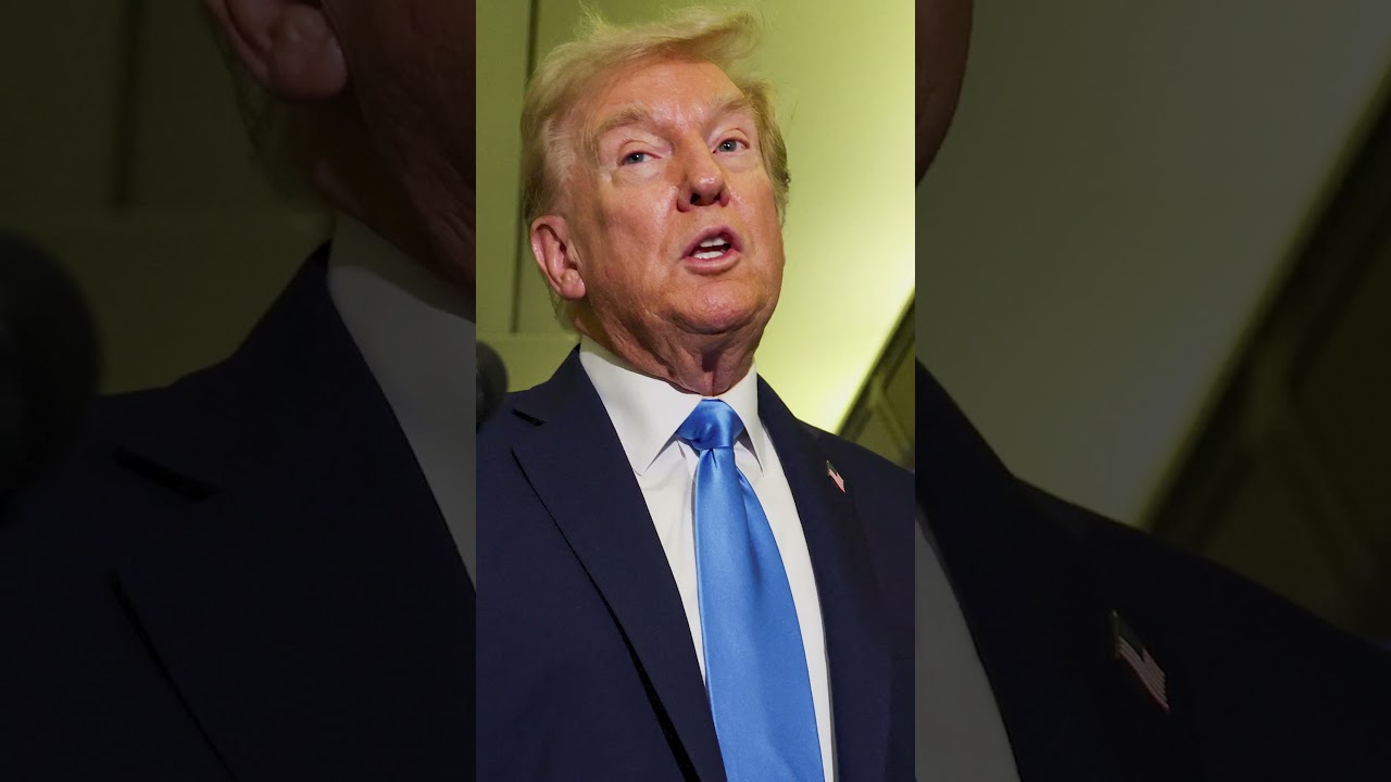 Trump says he's increasing &lsquo;the Tariff on Canada&rsquo; by 10%