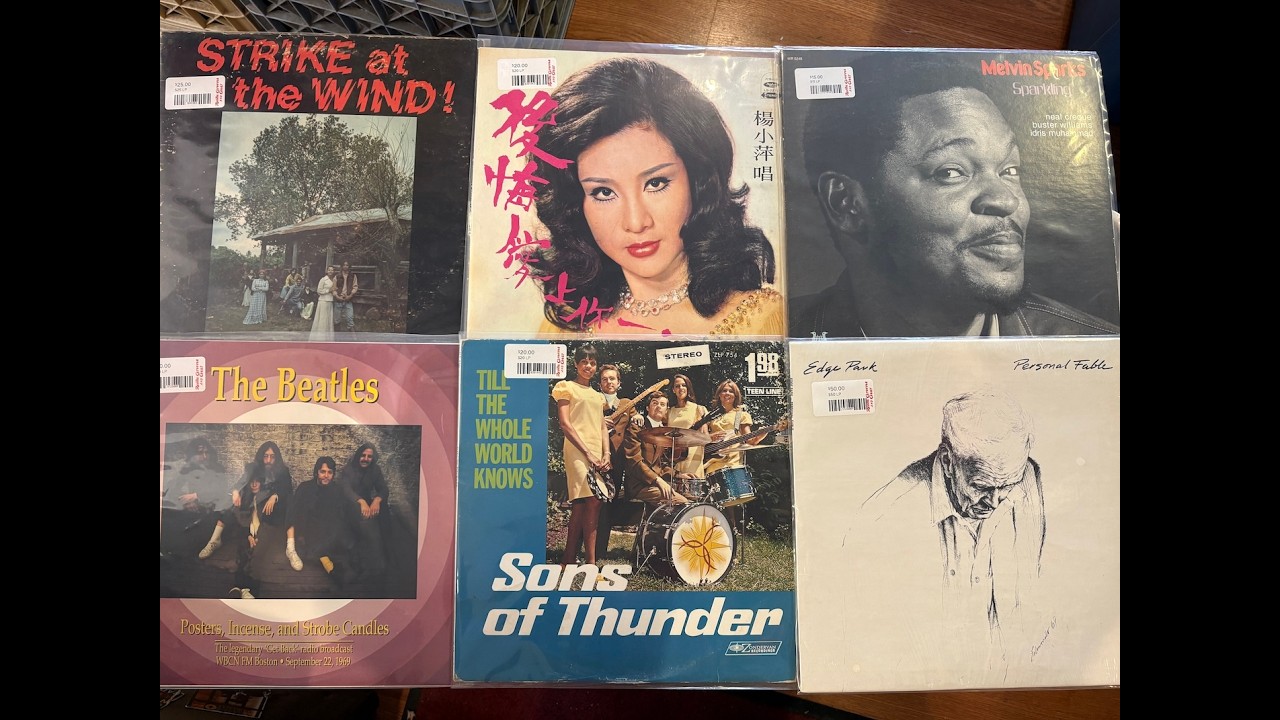 Vinyl Records - New Arrivals - 2-24-26 - Revilla Grooves and Gear - Milltown, NJ
