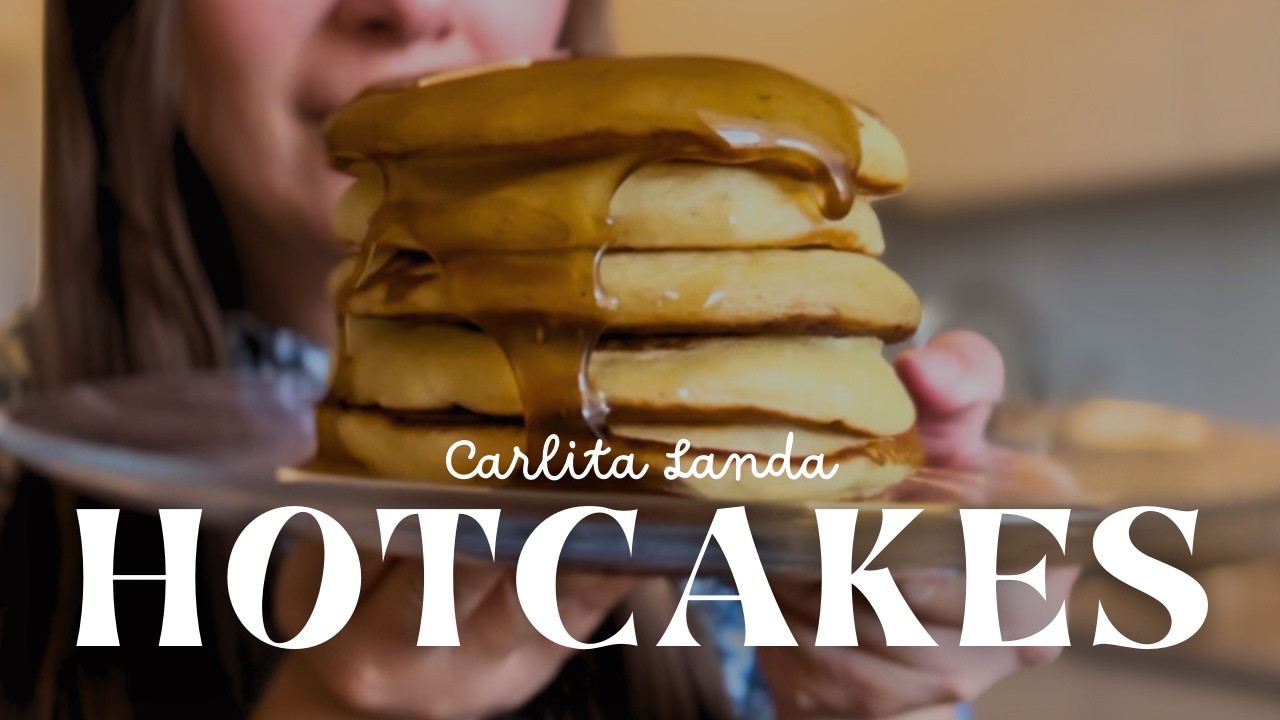 como hacer HOTCAKES Súper Esponjosos