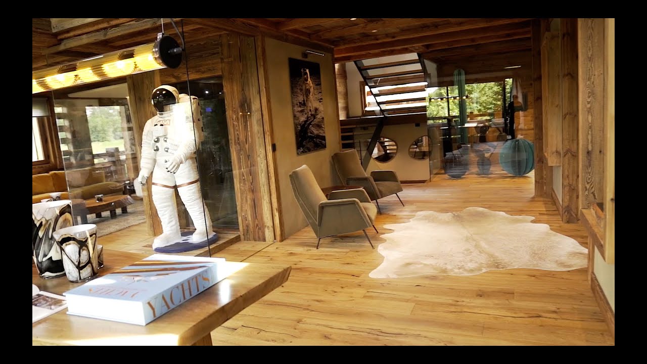 Barnes Chalet Megève