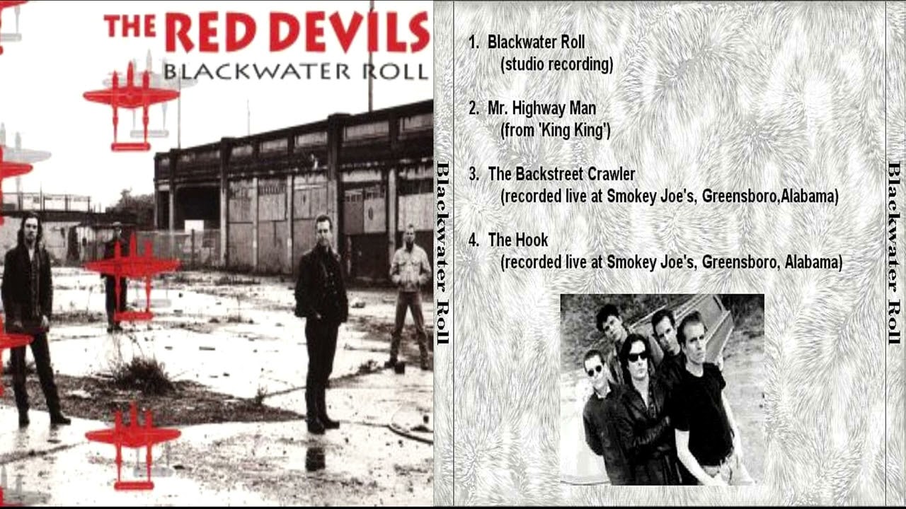 The Red Devils - Blackwater Roll