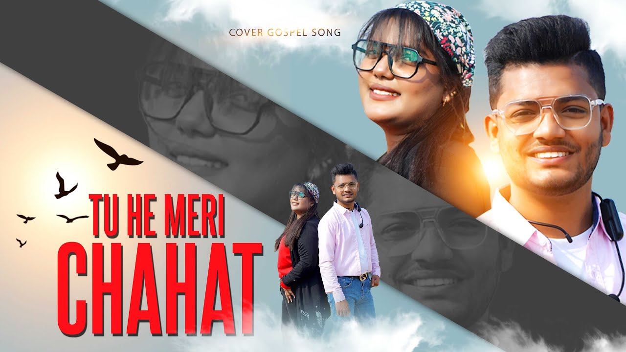 Tu hi meri chahat hai (Coverd by Daim Ayub And Muskan Ayub) 4K 2023