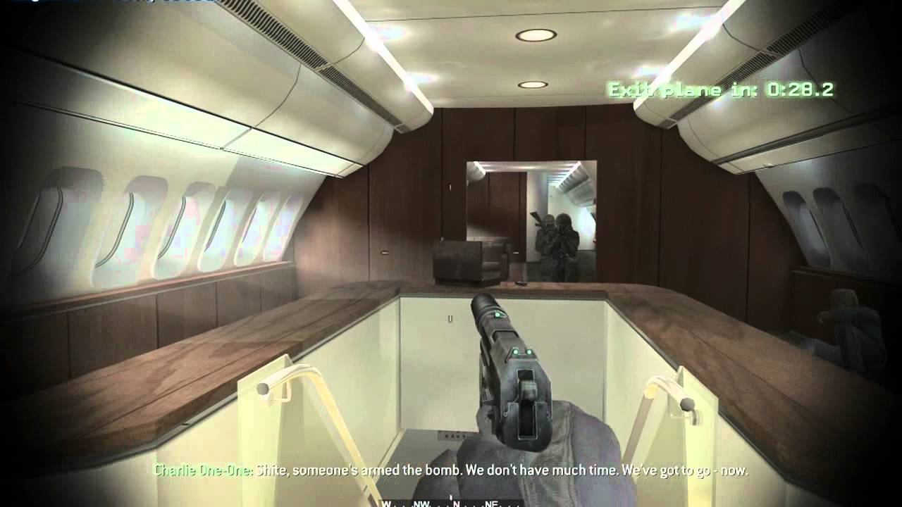bon score sur cod 4 en veterant