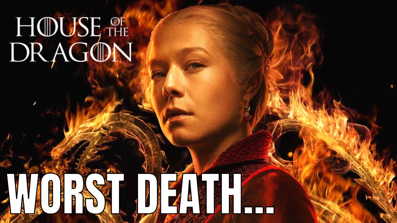 House of the Dragon Season 2: How Does Rhaenyra Targaryen Die ?