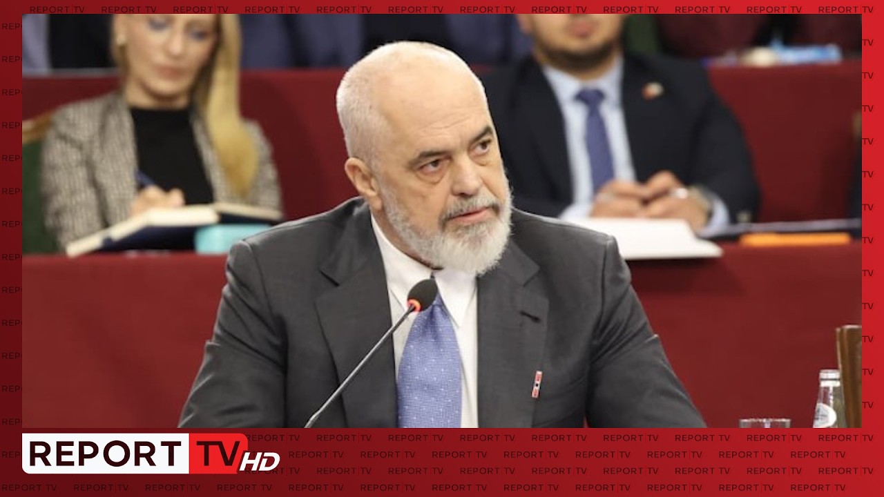 PS nuk jep aprovim për arrestimin e Ballukut! Fjala e PLOTË e Ramës! Manja prezanton raportin