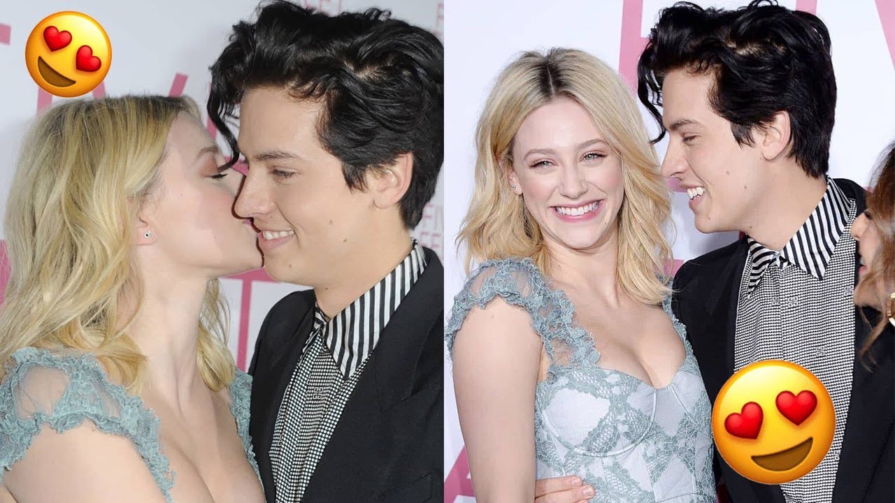 Cole Sprouse & Lili Reinhart Power Couple | Cute Moments