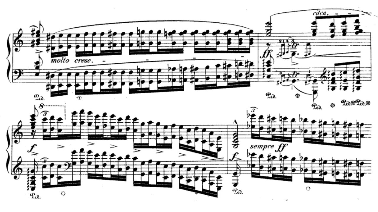 Chopin - Nocturne in C minor Op. 48 No. 1