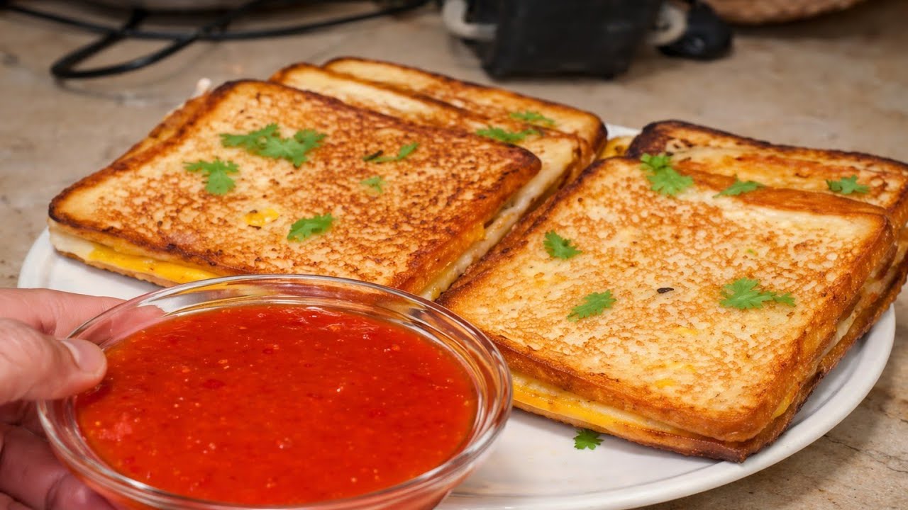 Simple style sandwich 🥪 