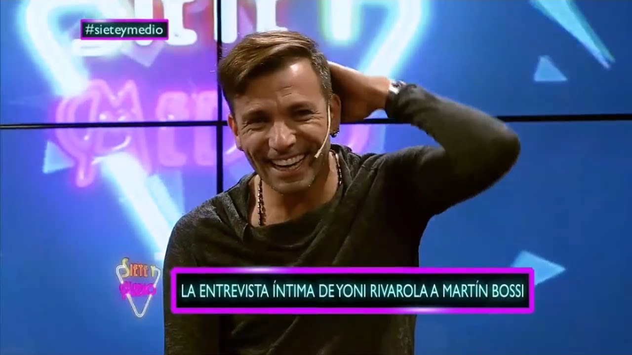 La entrevista más insólita de mi vida! by Bossi