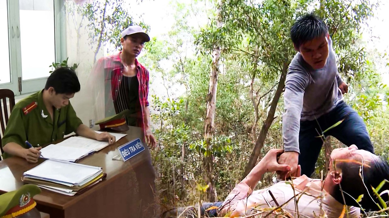 Điều tra viên truy tìm băng nhóm tội phạm giế.t người | Phim hình sự Việt Nam mới hay nhất 2026