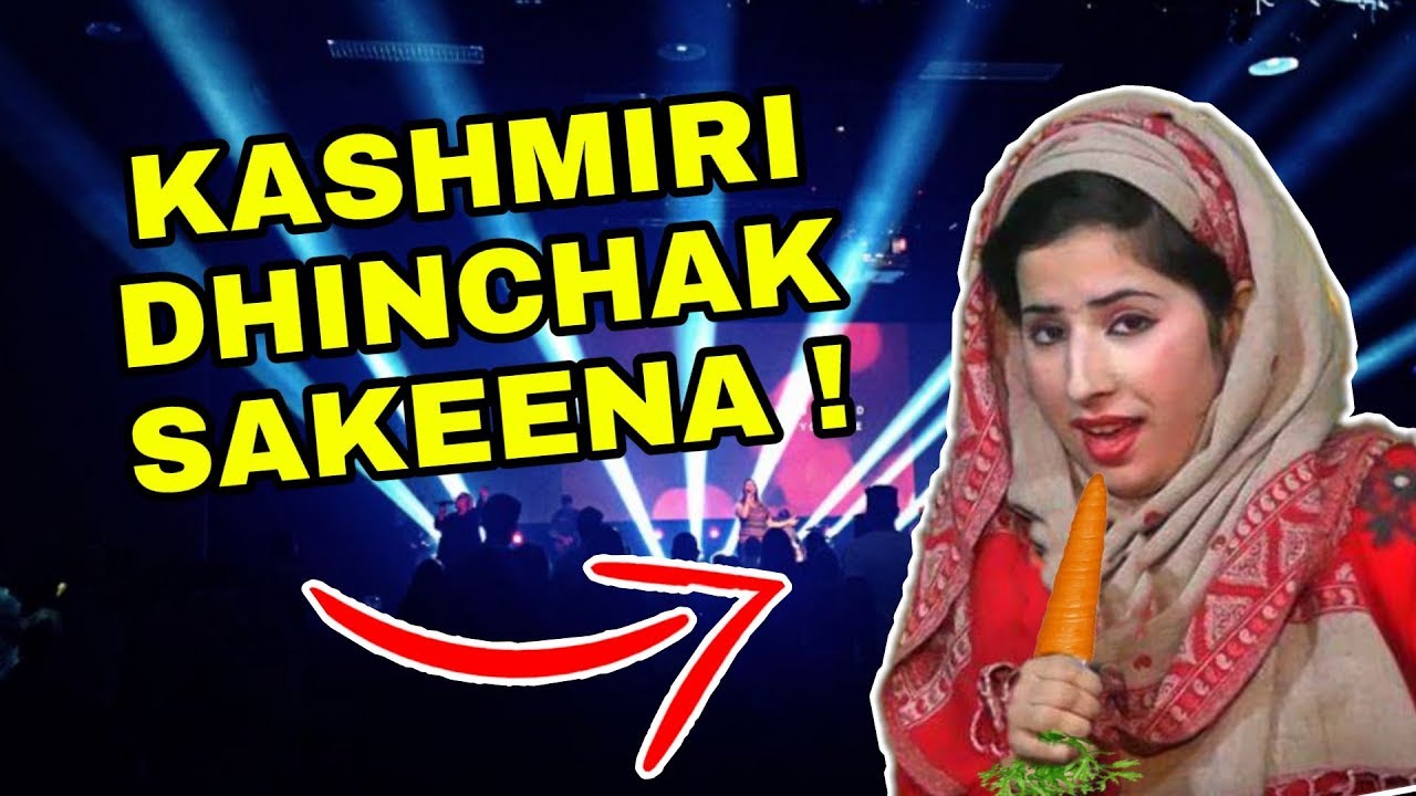 RESHI SAKEENA ROASTED || Kashmiri Dhinchak Pooja ||