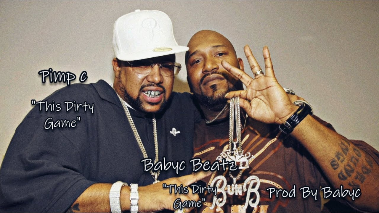 [FREE] Pimp C Type Beat 2025 × Ugk Type Beat 2025 | 