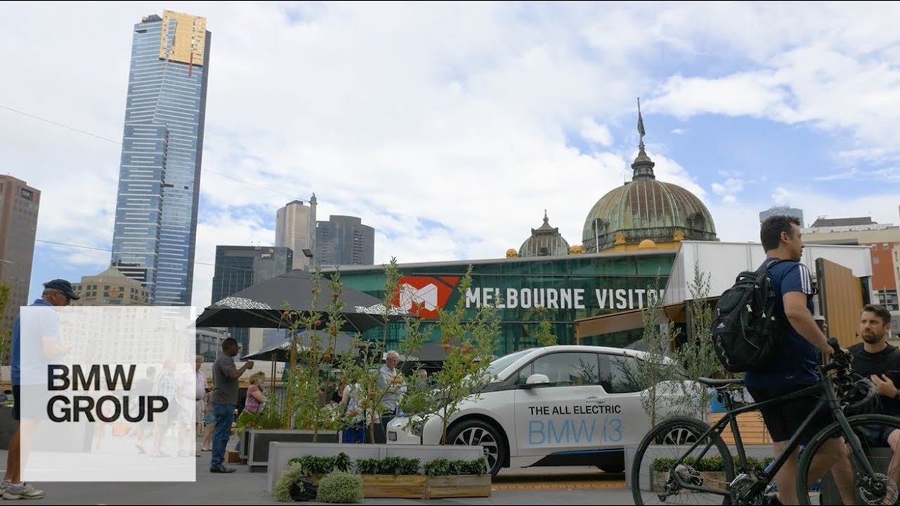 BMW Group Dialogues Melbourne - Student Event Highlights