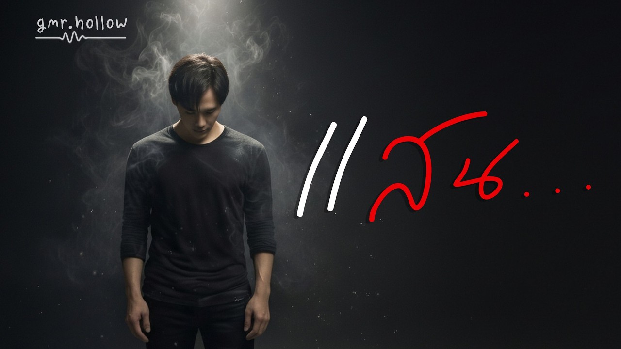 แสน... - gmr.hollow [Lyric Video]