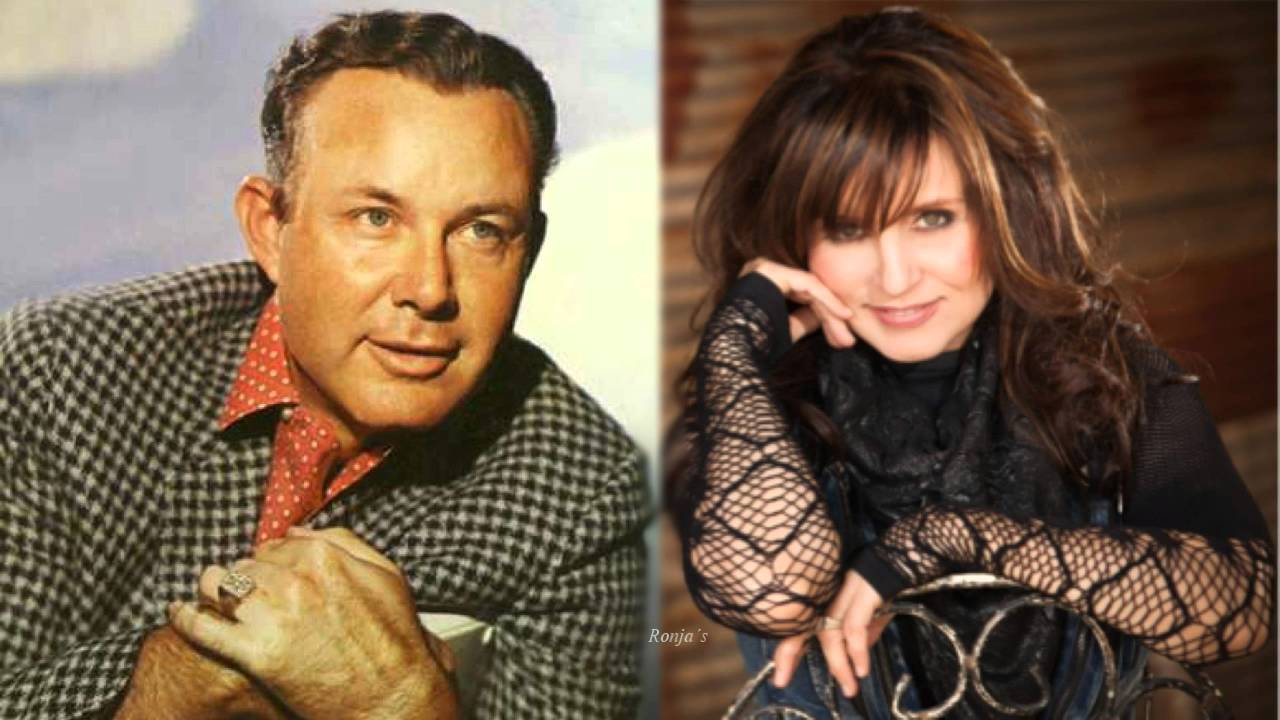 Jim Reeves & Deborah Allen  ~ 