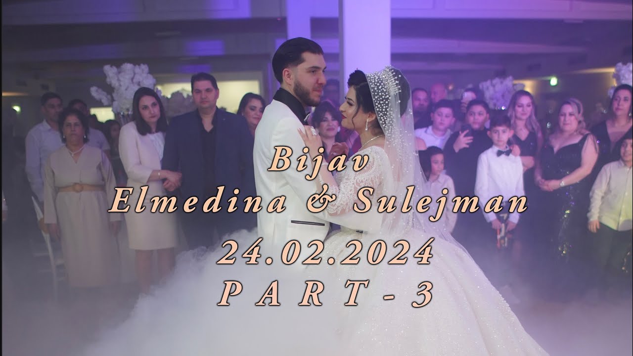 Studio Italia x Ork.Mladi Talenti - Bijav Elmedina & Sulejman ko gazda Erhan 24.02.2024  - PART 3