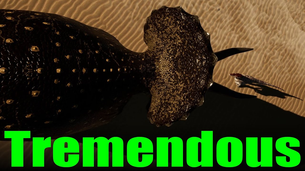 The Isle Evrima - We Raised Our First APEX - Horde Test Stage 2.4 - Triceratops