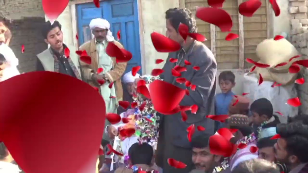 Saraiki jhumar Hath Jo Mardan