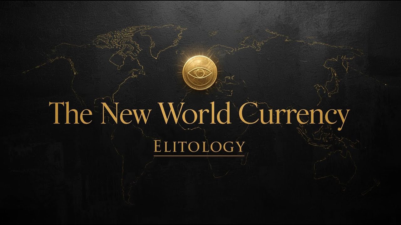 The New World Currency: Digital Money and Global Control