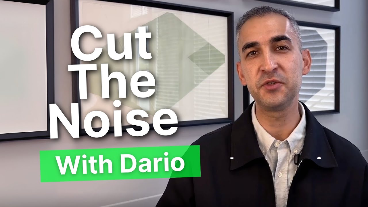 Welcome to Cut the Noise with Dario | Honest Hearing Care Explained