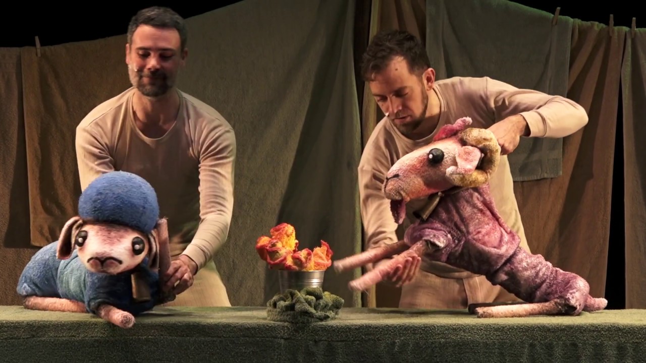 Fuenteovejuna - Teatro Sol y Tierra (espectáculo completo)