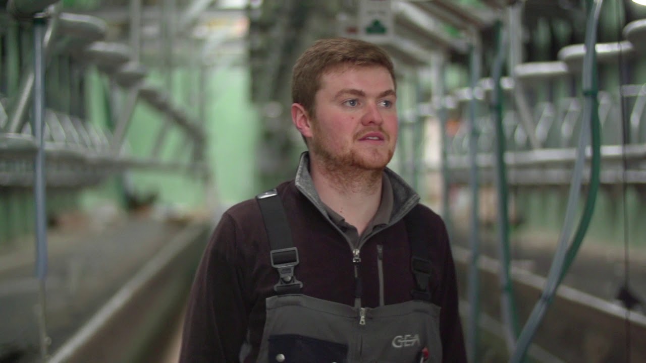 Craig Ferguson - Dairy Engineer