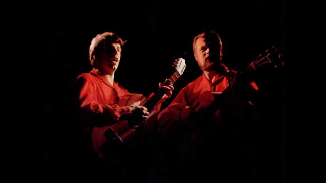 The Corries - Parcel O' Rogues (studio version)