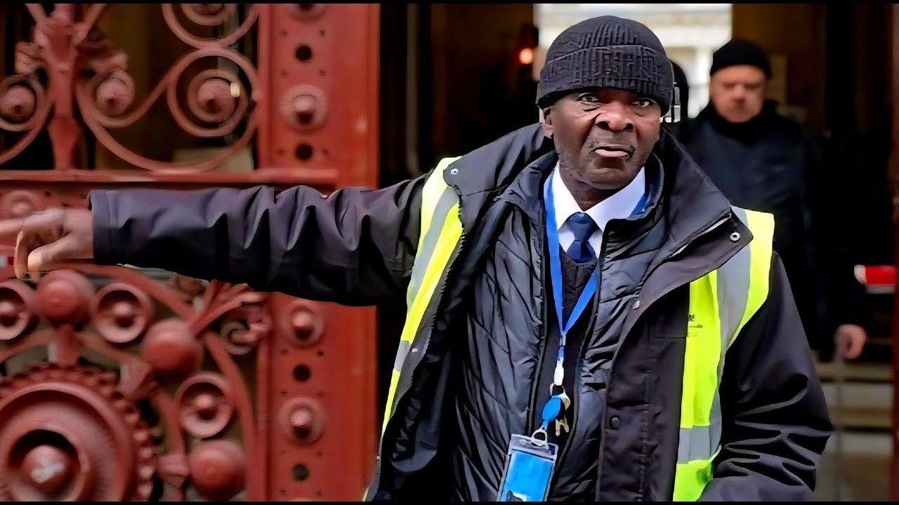 The Wallies of Whitehall Are at it Again! Security Guards Get a Reality Check #audit #fail #london