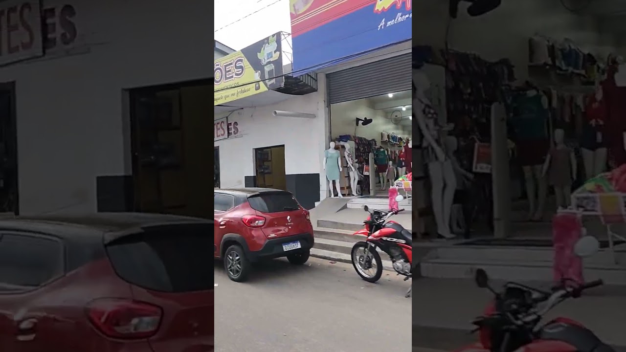 Av. Amazonas em Parintins no Amazonas #parintins #shorts