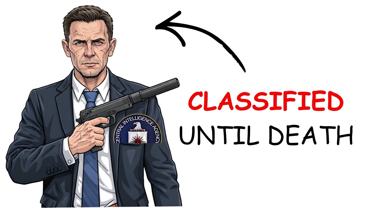 Your Life as Every Rank in the Central Intelligence Agency