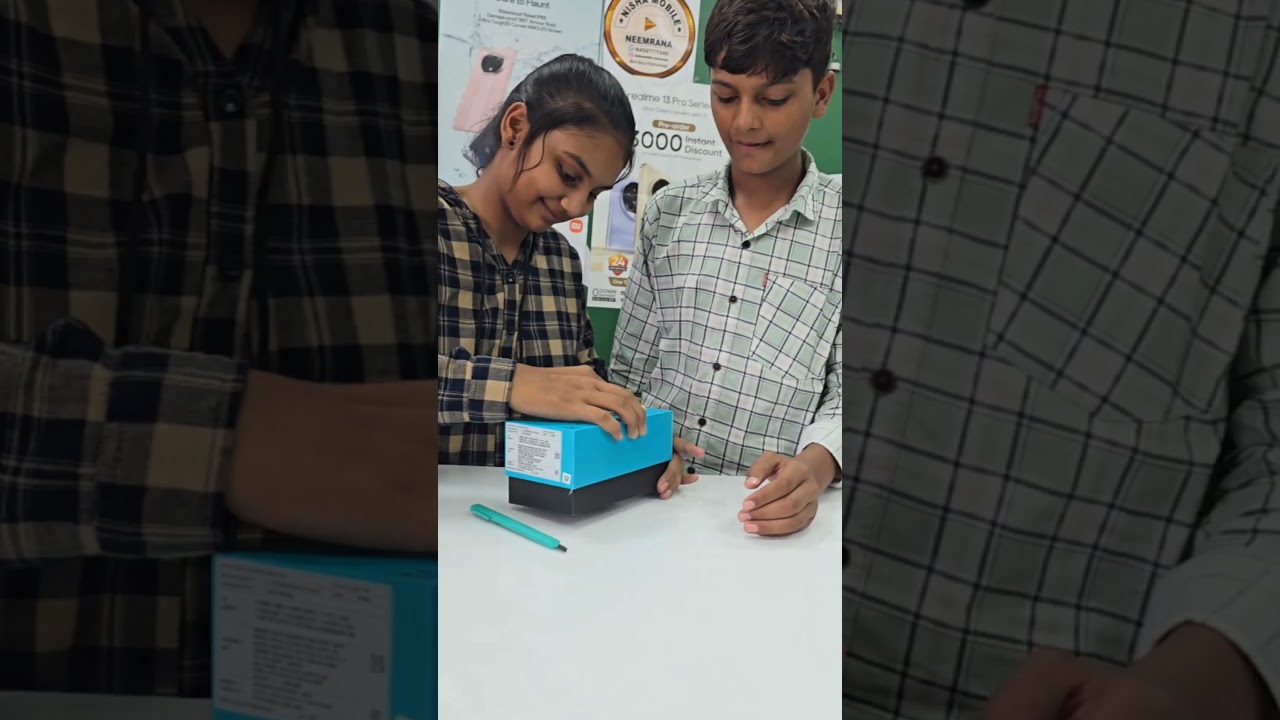 NORD 4 FIRST LOOK #unboxing #new #mobile #oneplus #neemrana #nishamobile