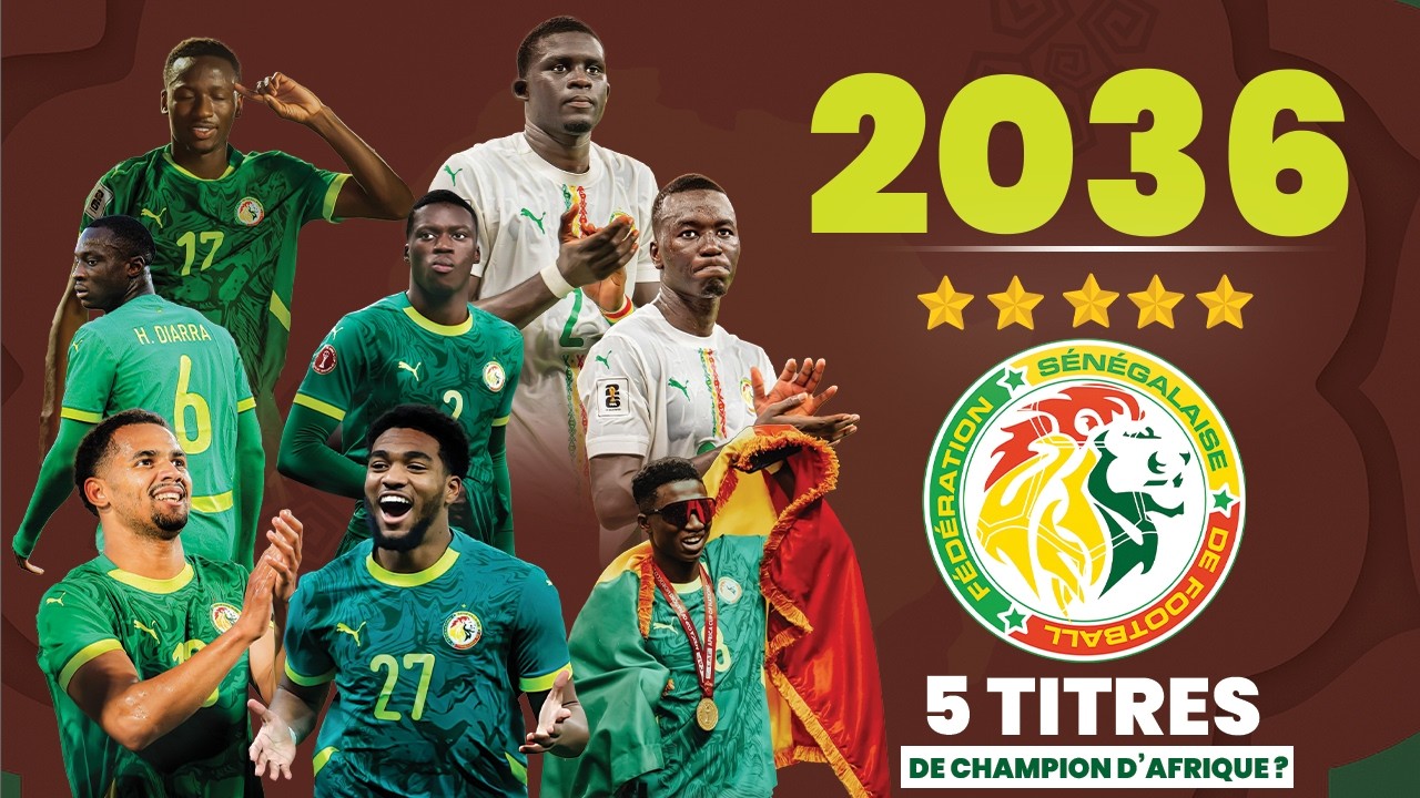 🇸🇳 Pourquoi le Sénégal deviendra l'une des nations les plus TITREES d'Afrique dans le futur ?