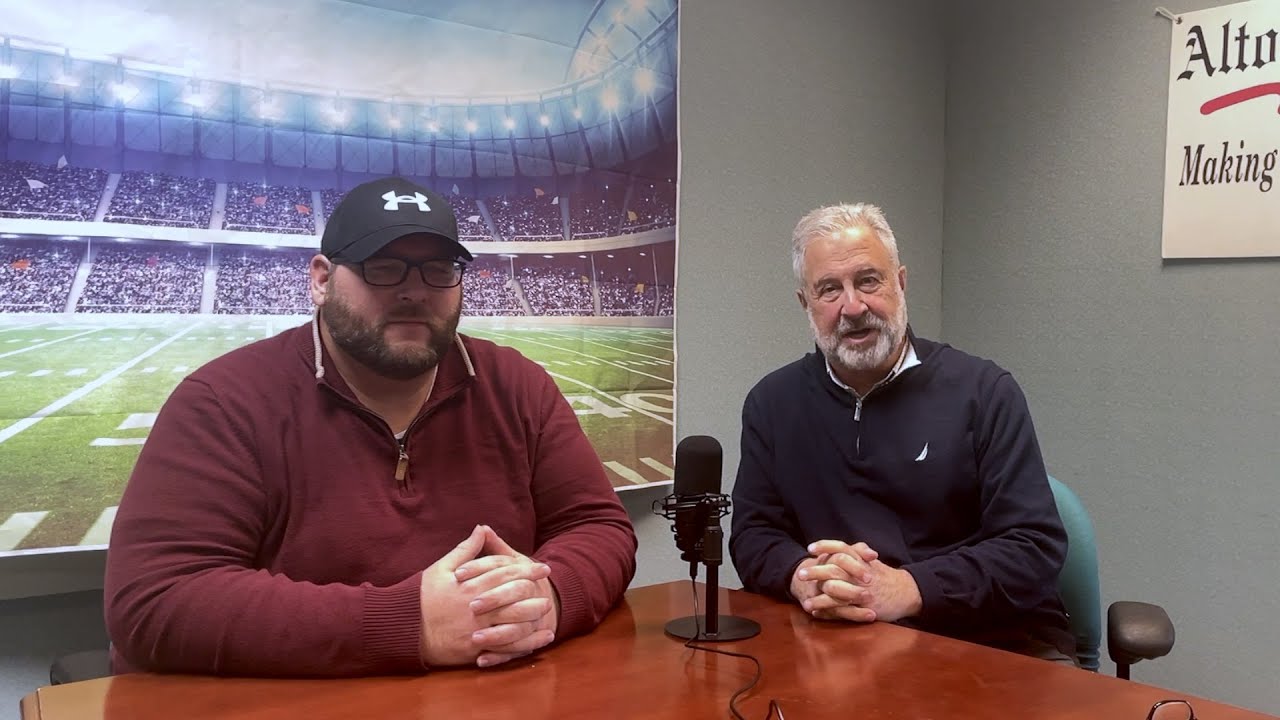 Matt Campbell introduced as Penn State's 17th head football coach | Andy Stine and Neil Rudel react