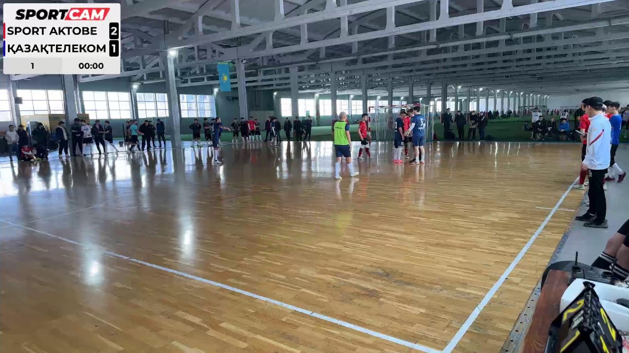 Sport Aktobe vs Қазақтелеком
