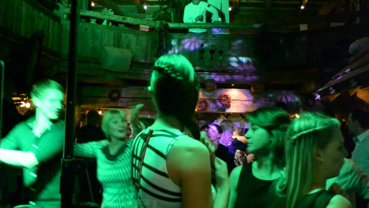 Dj Maik Spiering Silvester Party 2013 : 2014 Grander schupf