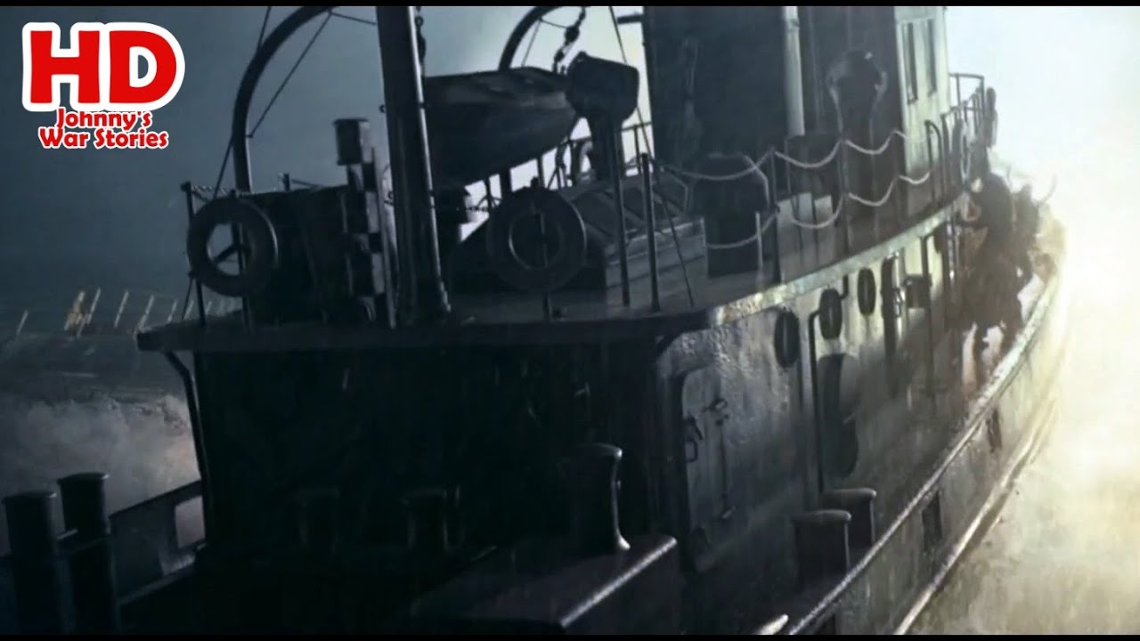 Tugboat VS U-Boat