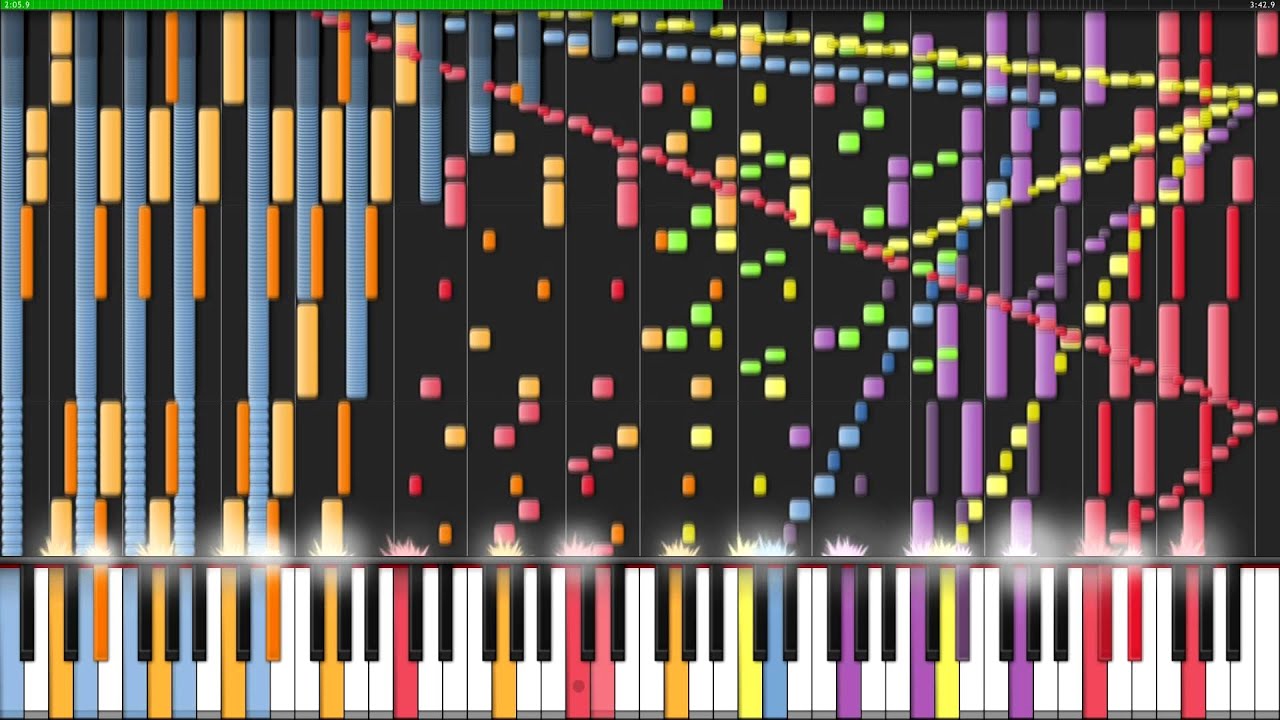 U.N. Owen Was Her Remix/Faerie's Aire and Death Waltz [COOL&CREATE][Remastered]