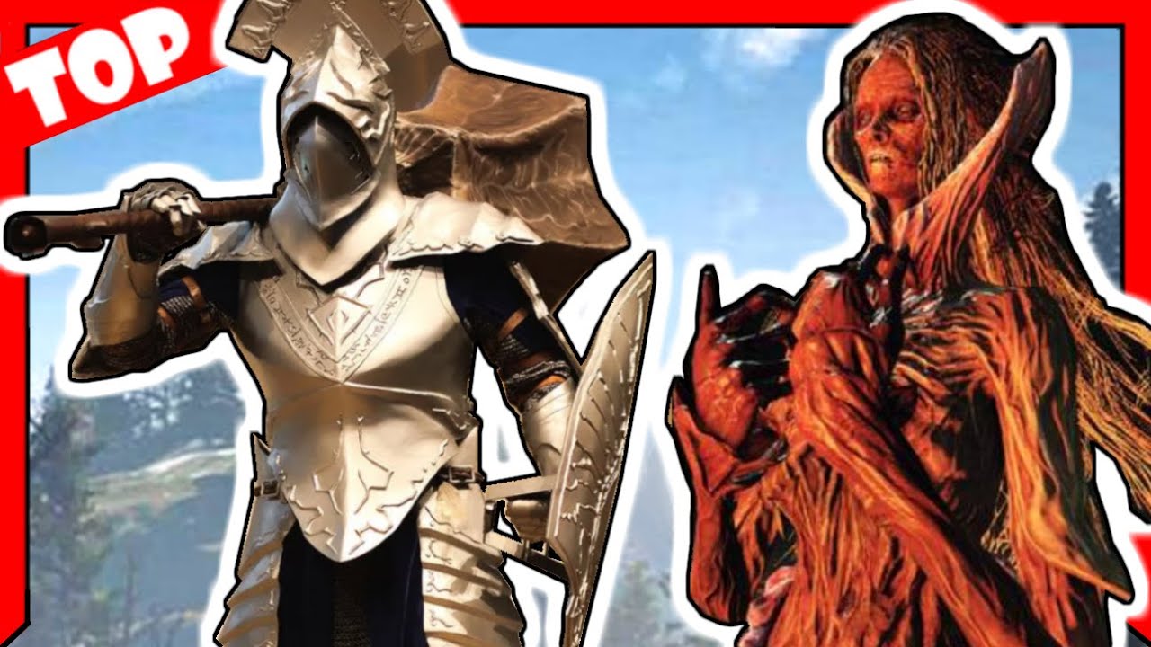 Los 12 JEFES MAS INJUSTOS de DARK SOULS 1, 2 y 3 😡