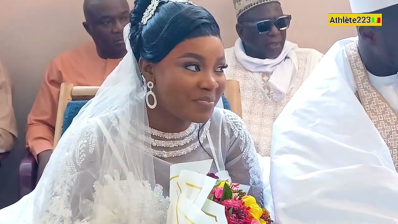 CÉRÉMONIE DE MARIAGE L'ATHLÈTE MALIEN FODE SISSOKO : 01-02-2026