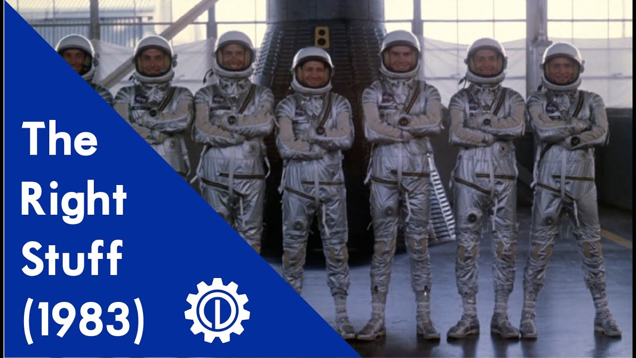 Reel Engineering: The Right Stuff (1983) - Part II: I Want Test Pilots!