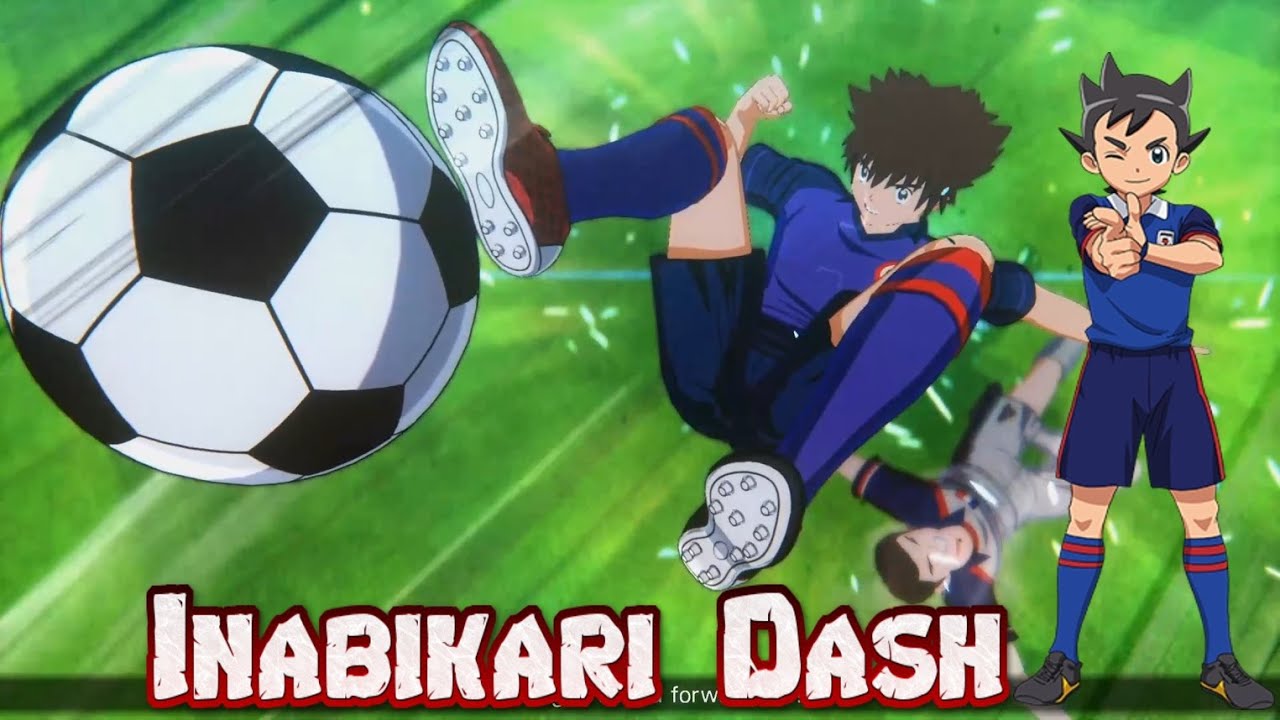 Captain Tsubasa: Rise Of New Champions - Inazuma Orion Japan Vs France #3