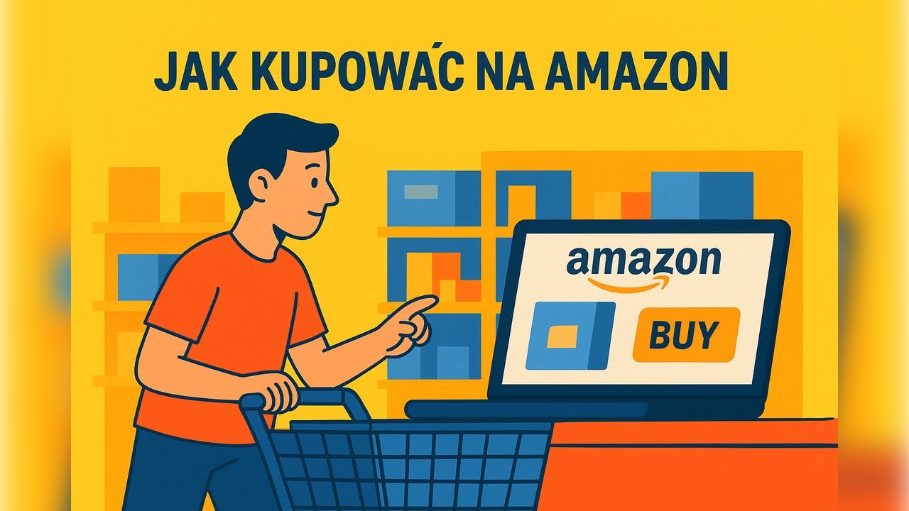 Jak kupować sprzęt na Amazon - prywatnie czy na firmę? | Poradnik VAT EU & Metody płatności