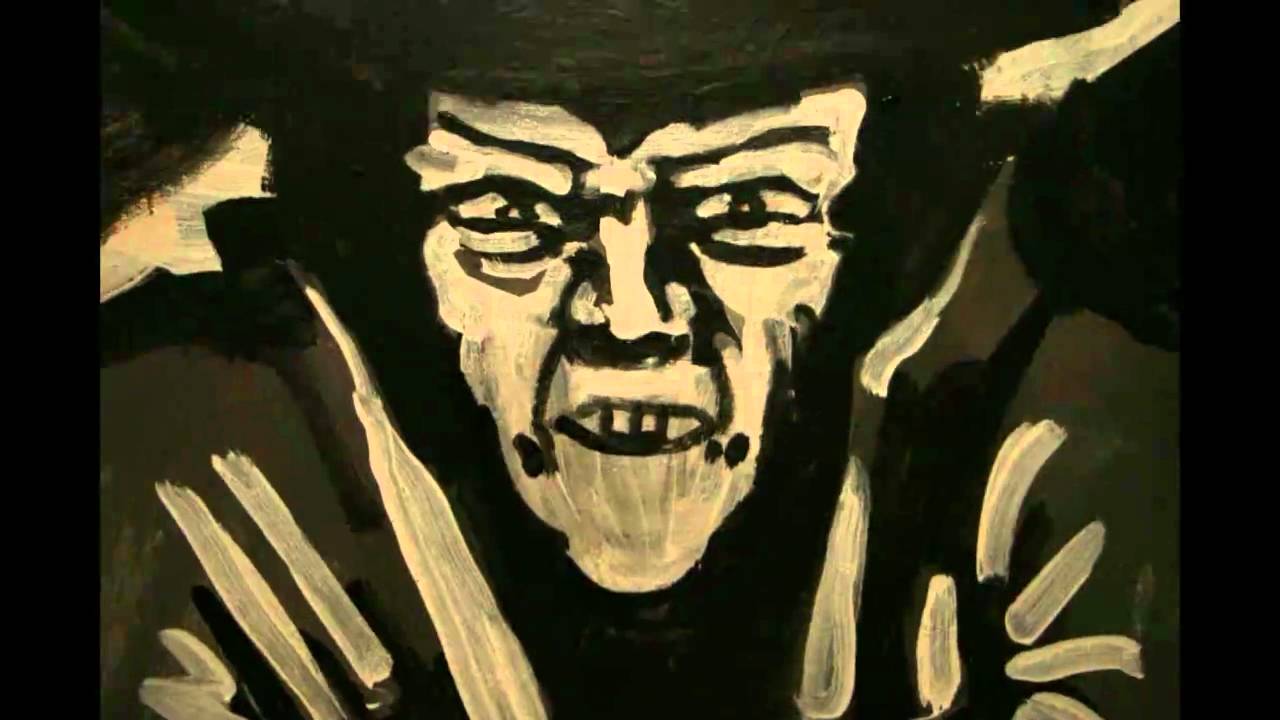 Dark Gamballe - Zhasínám - oficiální videoklip