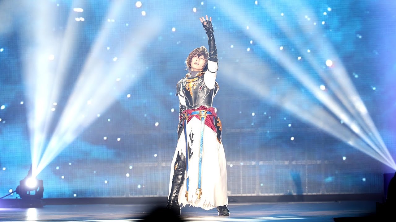 【4K】サンダルフォン「ORISON」　グラブルフェス2024　DAY2　オフィシャルキャストステージ【ライブステージ】