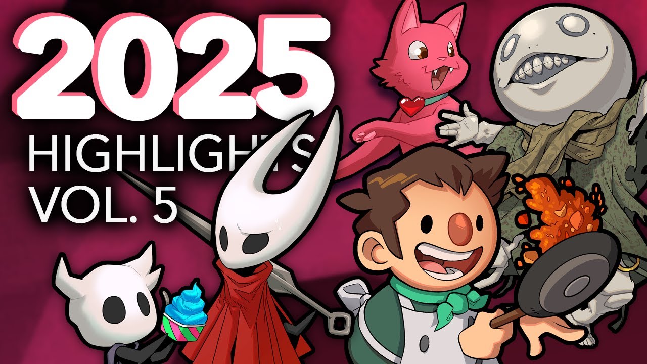 PlayFrame 2025 Highlights! (Vol. 5)