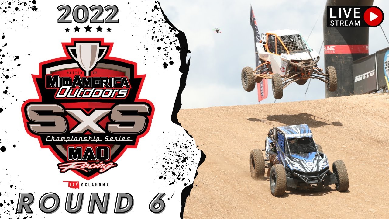 2022 MAO SXS Championship Rd.6 (Heats)